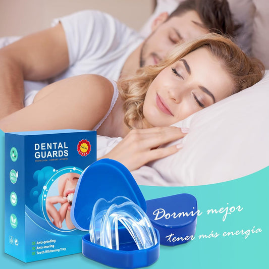 Férula Protección Dental /EVITA Bruxísmo / Roncar / Apnea del sueño