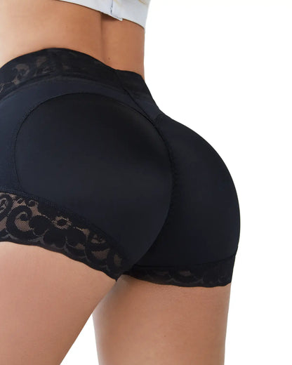 Braga moldea glúteos con control vientre bajo sin costuras