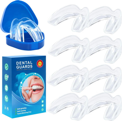 Férula Protección Dental /EVITA Bruxísmo / Roncar / Apnea del sueño